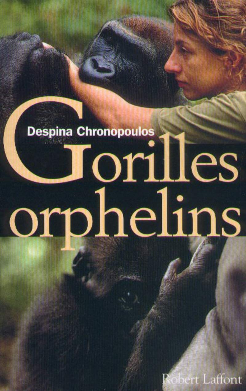 Gorilles orphelins 9782221092590