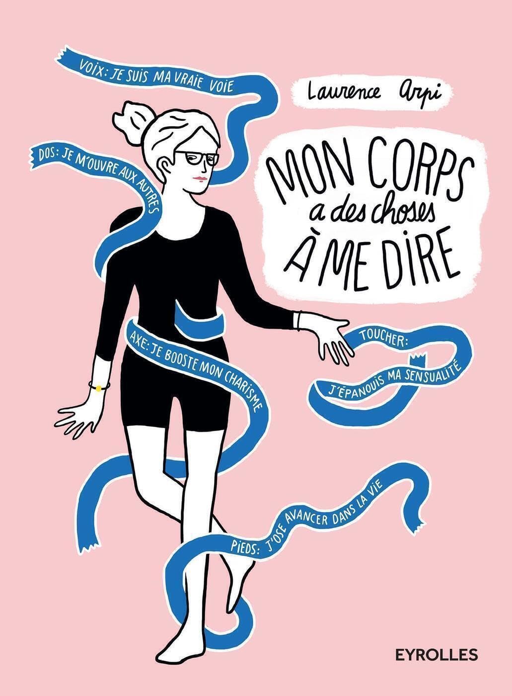 Mon corps a des choses à me dire 9782212563559