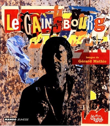 Le Gainsbourg 9782740409299