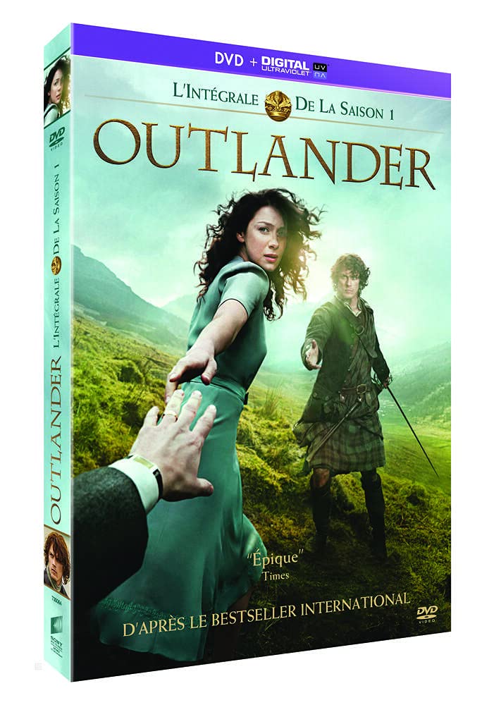 Outlander-Saison 1 3333297300643