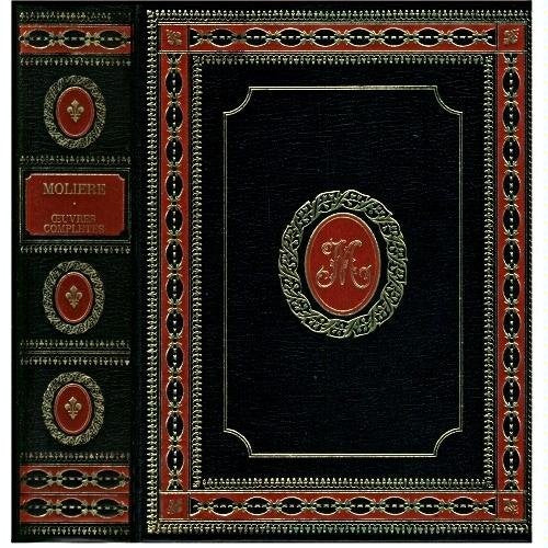 Oeuvres complètes de molière