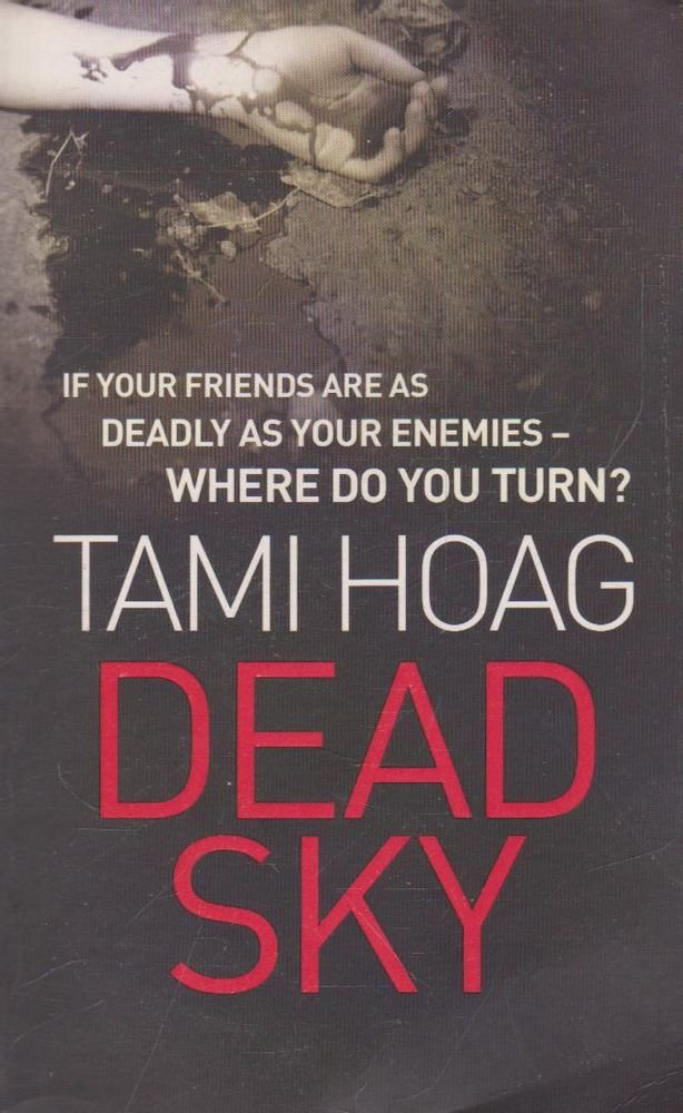 Dead Sky 9780752878133