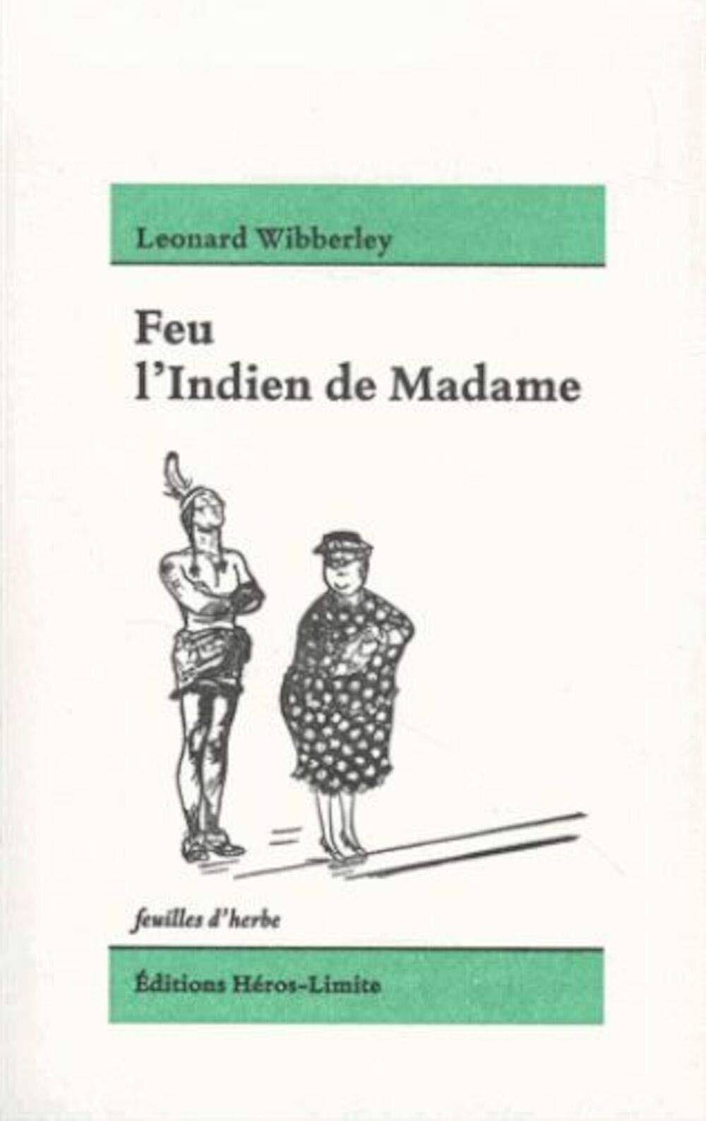 Feu l'indien de Madame 9782940517848