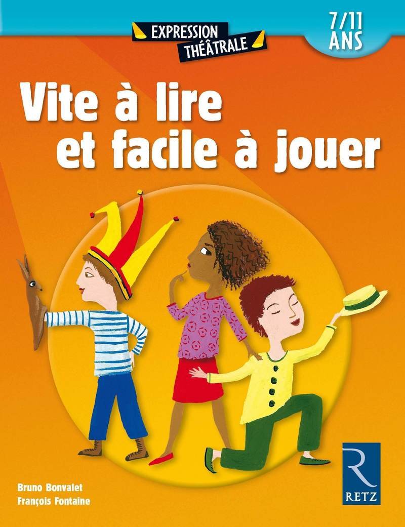 Vite à lire et facile à jouer 9782725630656