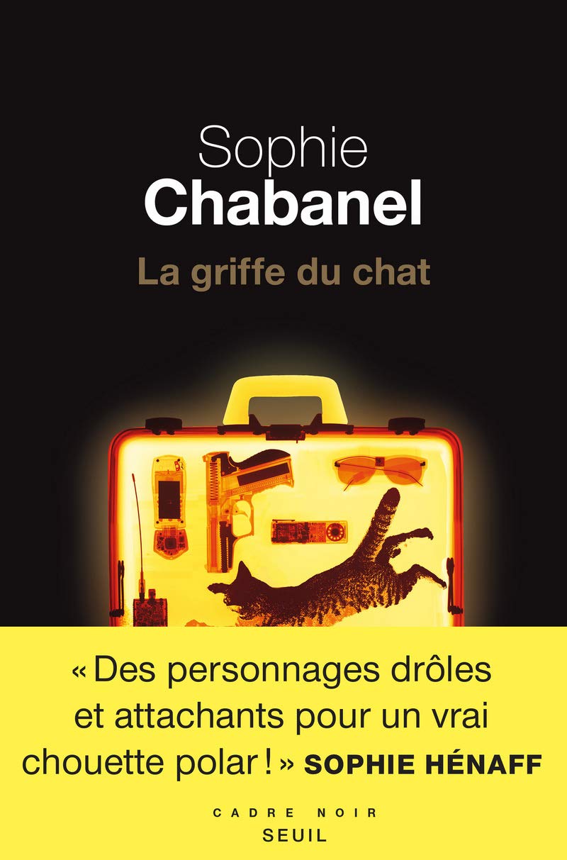 La Griffe du chat 9782021389470