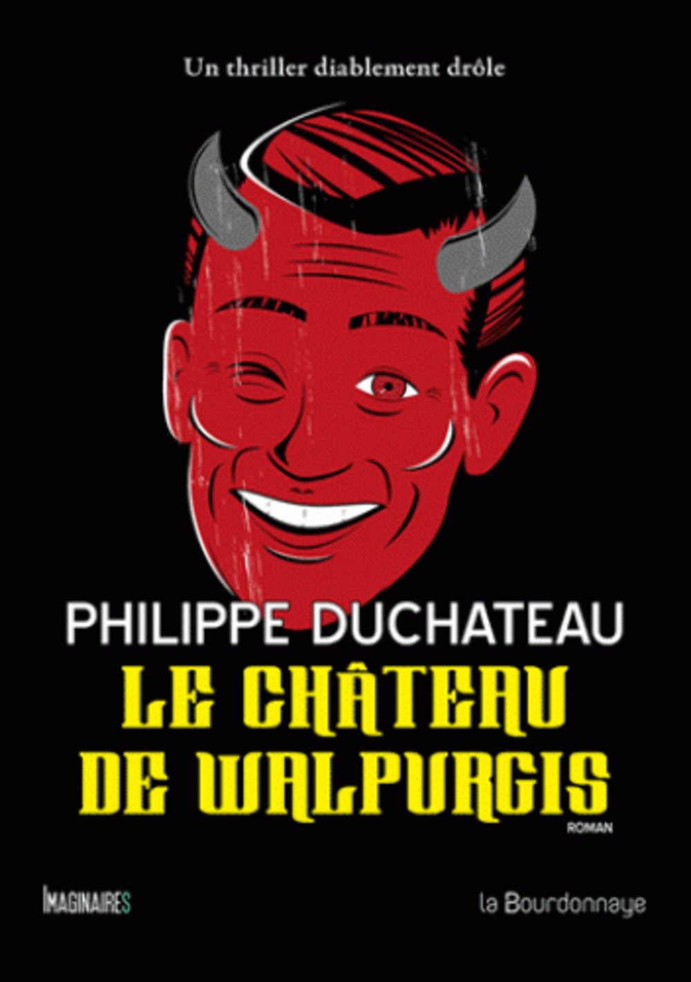 Le Château de Walpurgis 9782824211244
