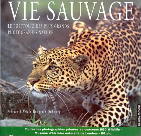 Vie sauvage, volume 1 9782910932312