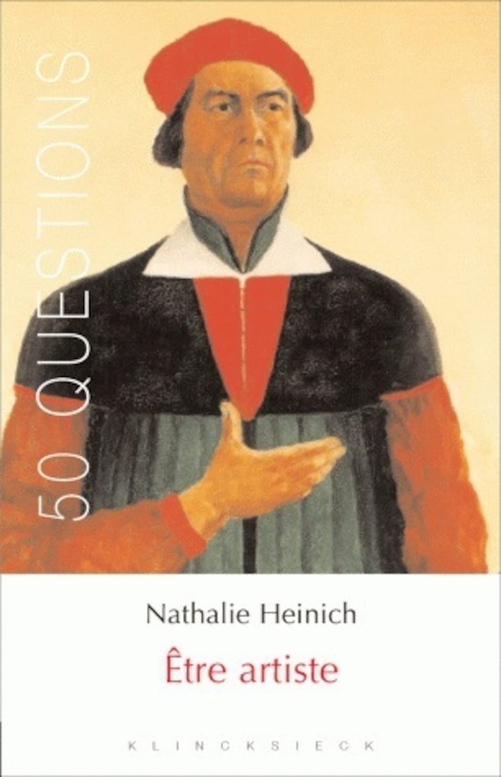 Etre artiste 9782252035320