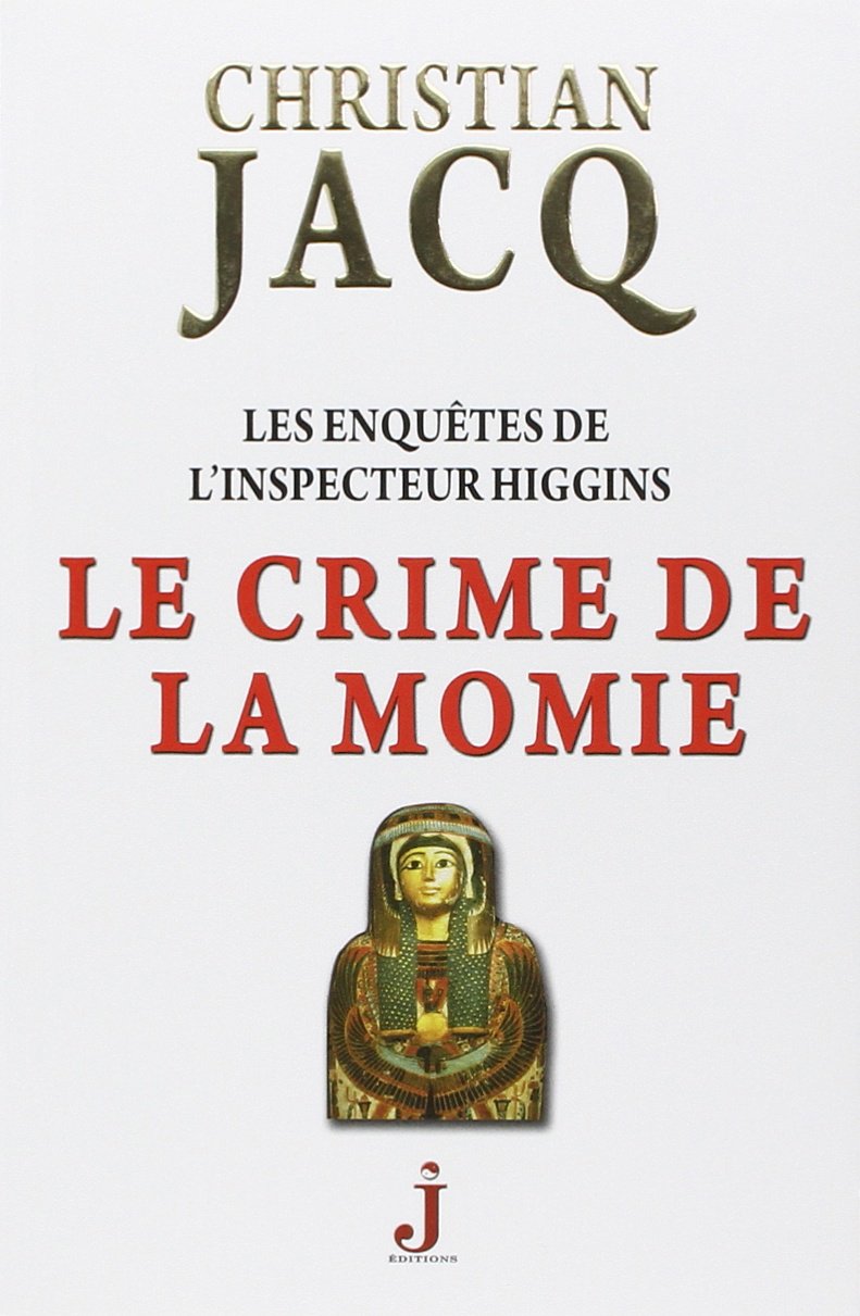 Le crime de la momie 9782940544028