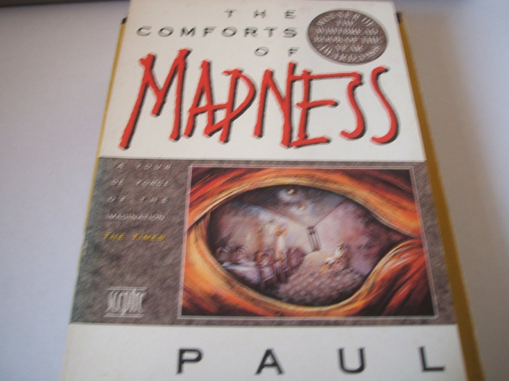 The Comforts of Madness 9780340508046