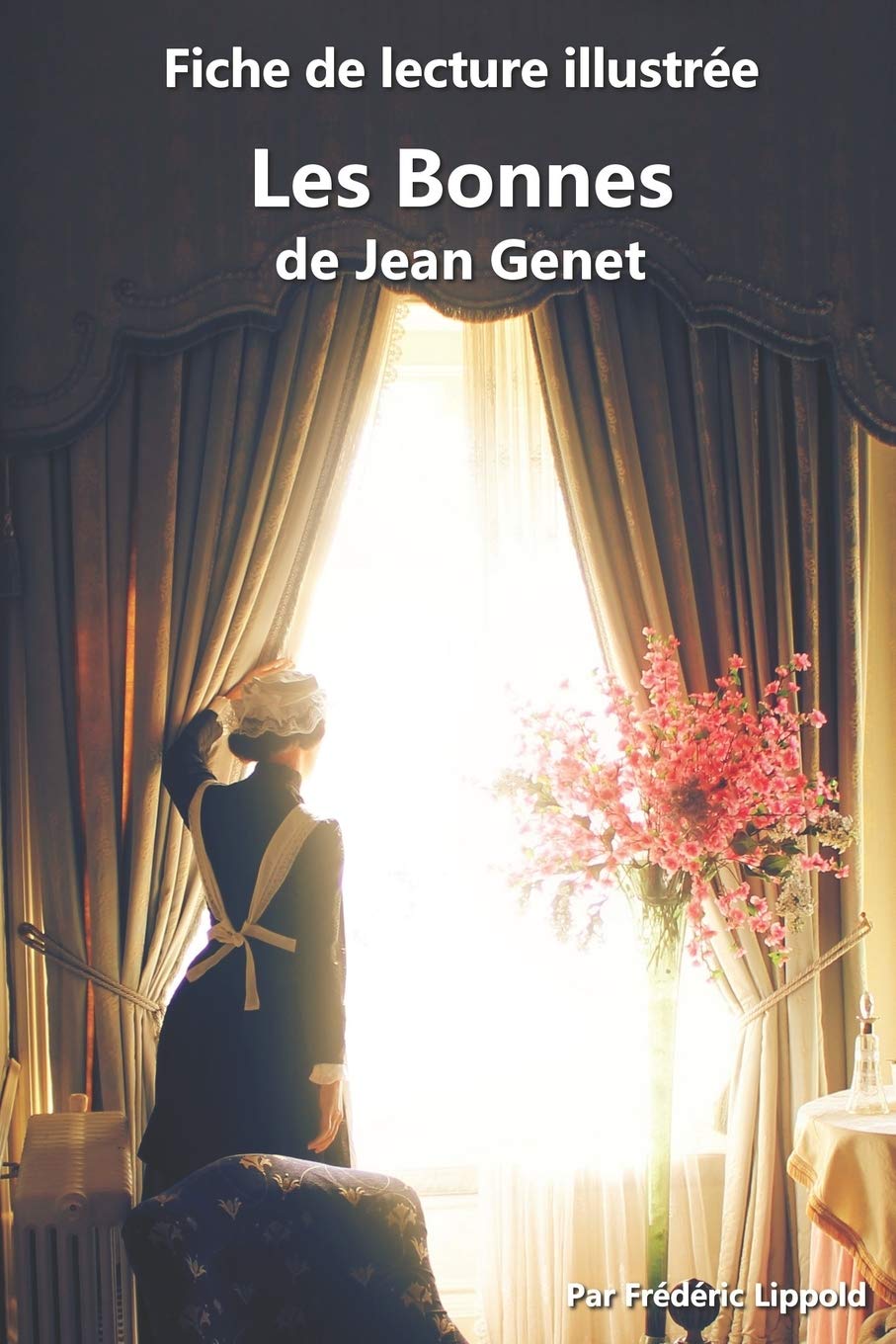 Fiche de lecture illustrée - Les Bonnes, de Jean Genet: Résumé et analyse complète de l'œuvre 9798607819651