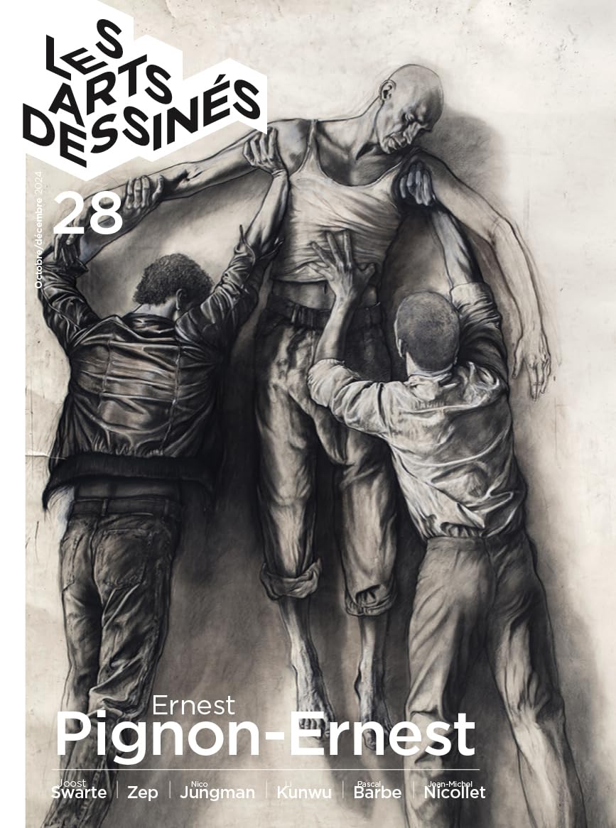 Les arts dessines n 28 9782376031673