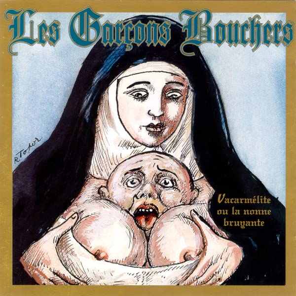 Vacarmélite 0731451415029