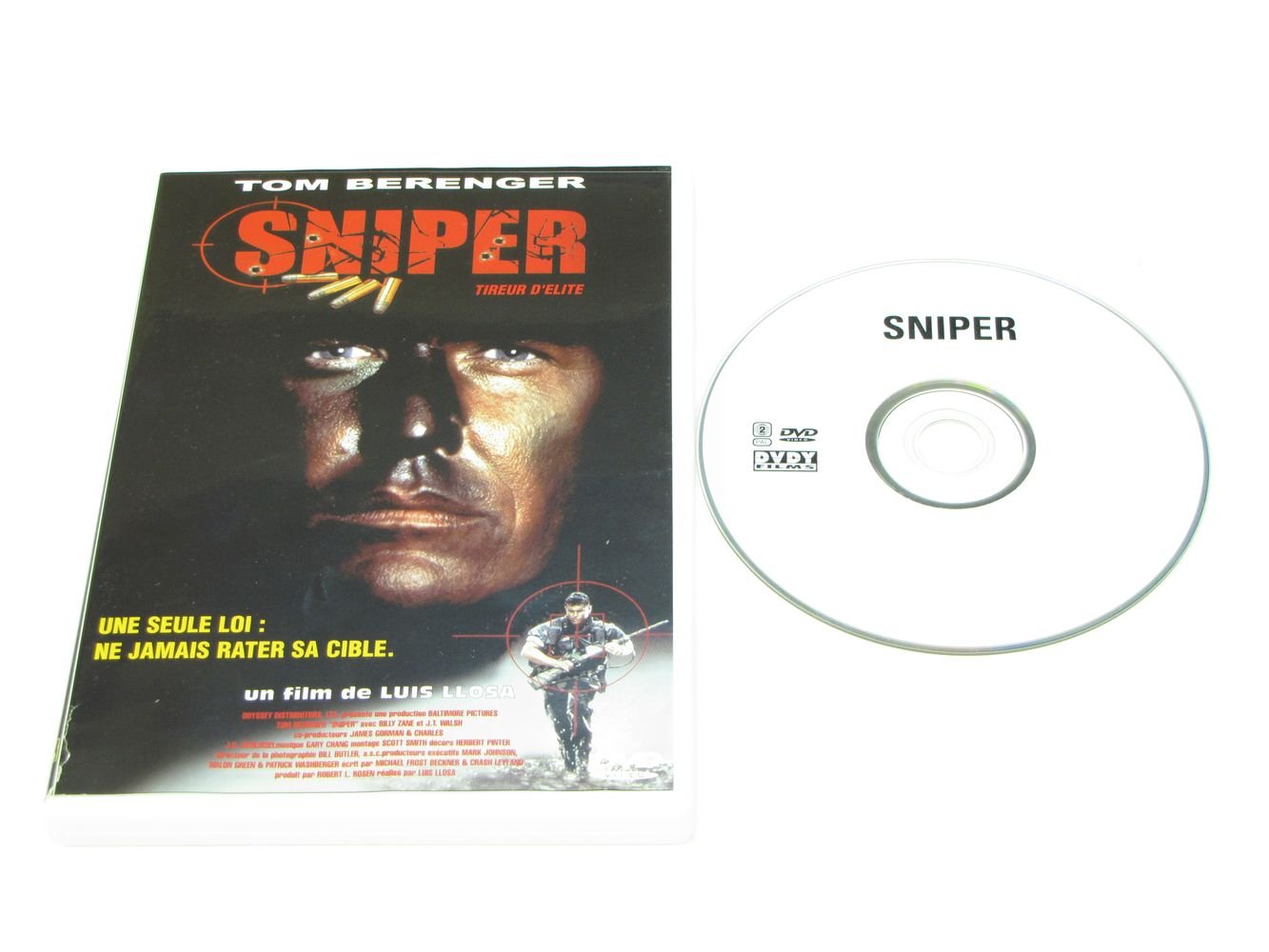 Sniper Tireur D'Elite 3530941010785