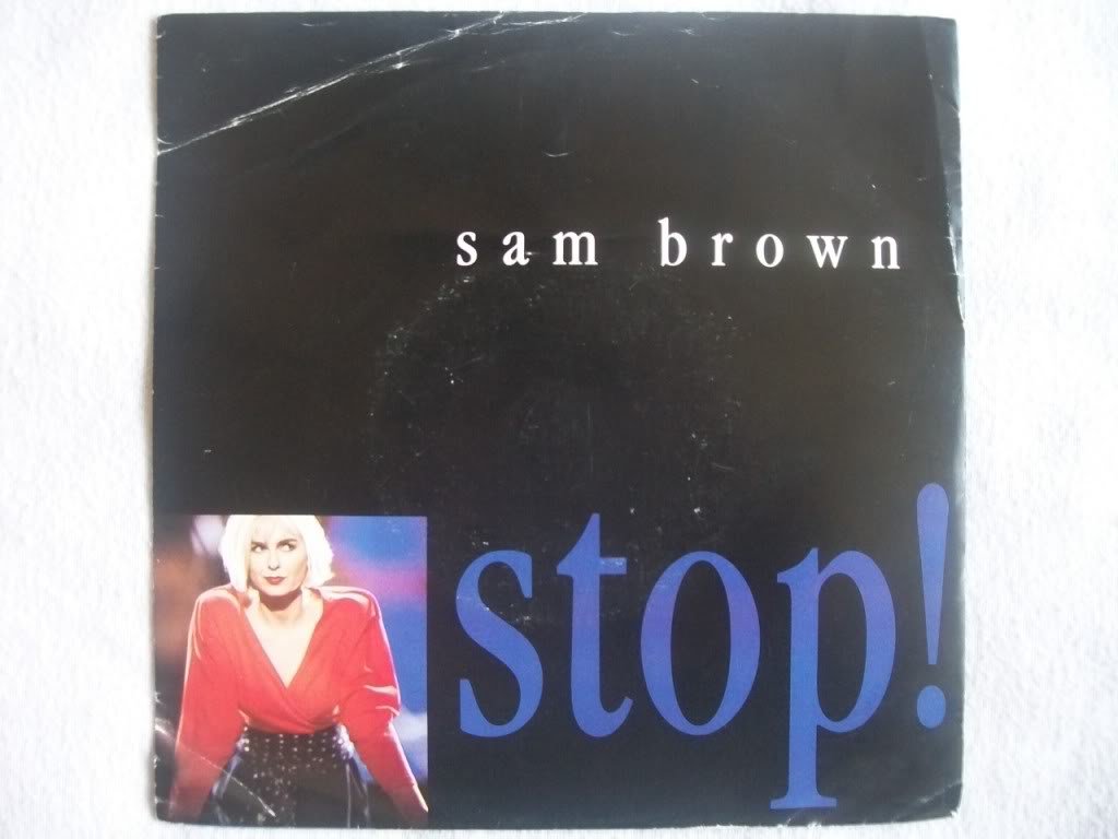 Stop / Blue Soldier 0658907213186