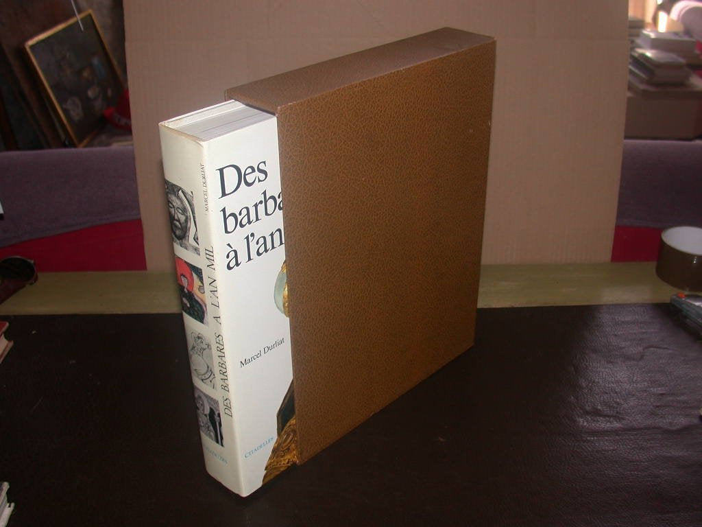 Des Barbares à l'an Mil 9782850880209