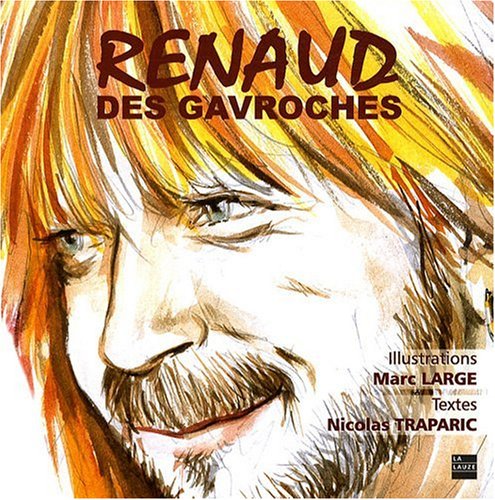 Renaud des Gavroches 9782352490364