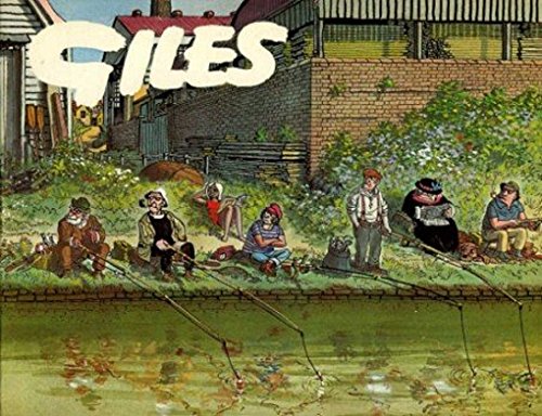 Giles Sunday Express And Daily Express Cartoons Twenty-Fourth Series