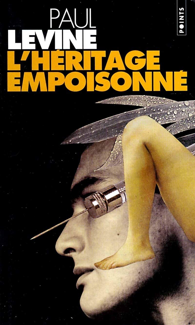 L'héritage empoisonné 9782020237611