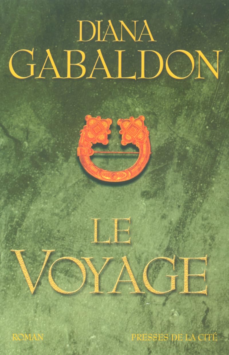 Cercle de pierre, tome 3 : Le Voyage 9782258061842