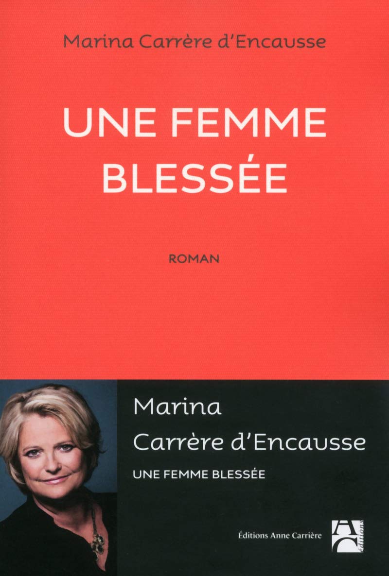 Une femme blessée 9782843377020