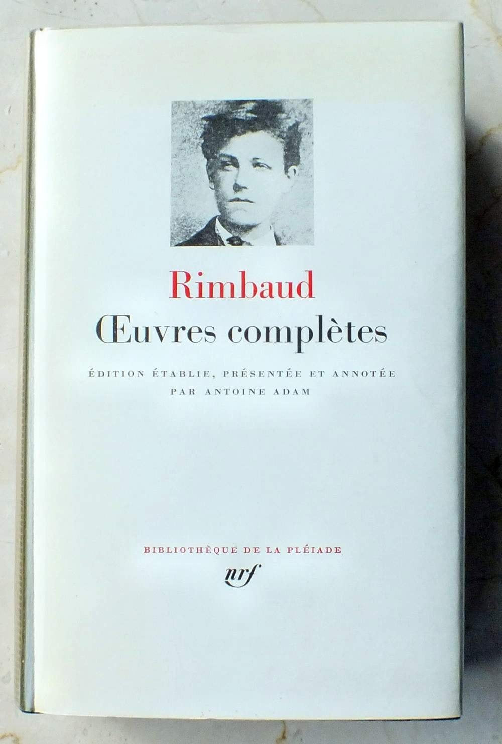 Oeuvres complètes. 9782876284043