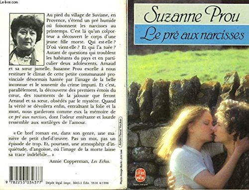 Le pré aux narcisses 9782253034377