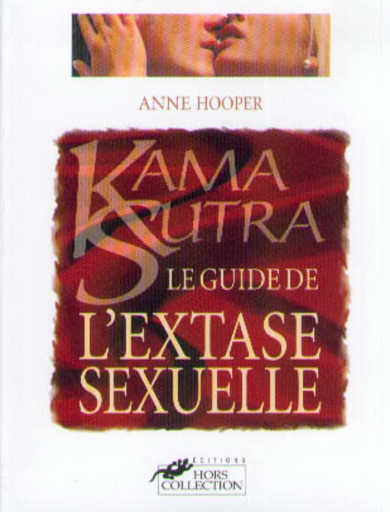 Le guide de l'extase sexuelle 9782258053298