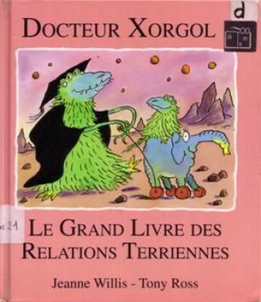 docteur xorgol relations terriennes 9782877671064