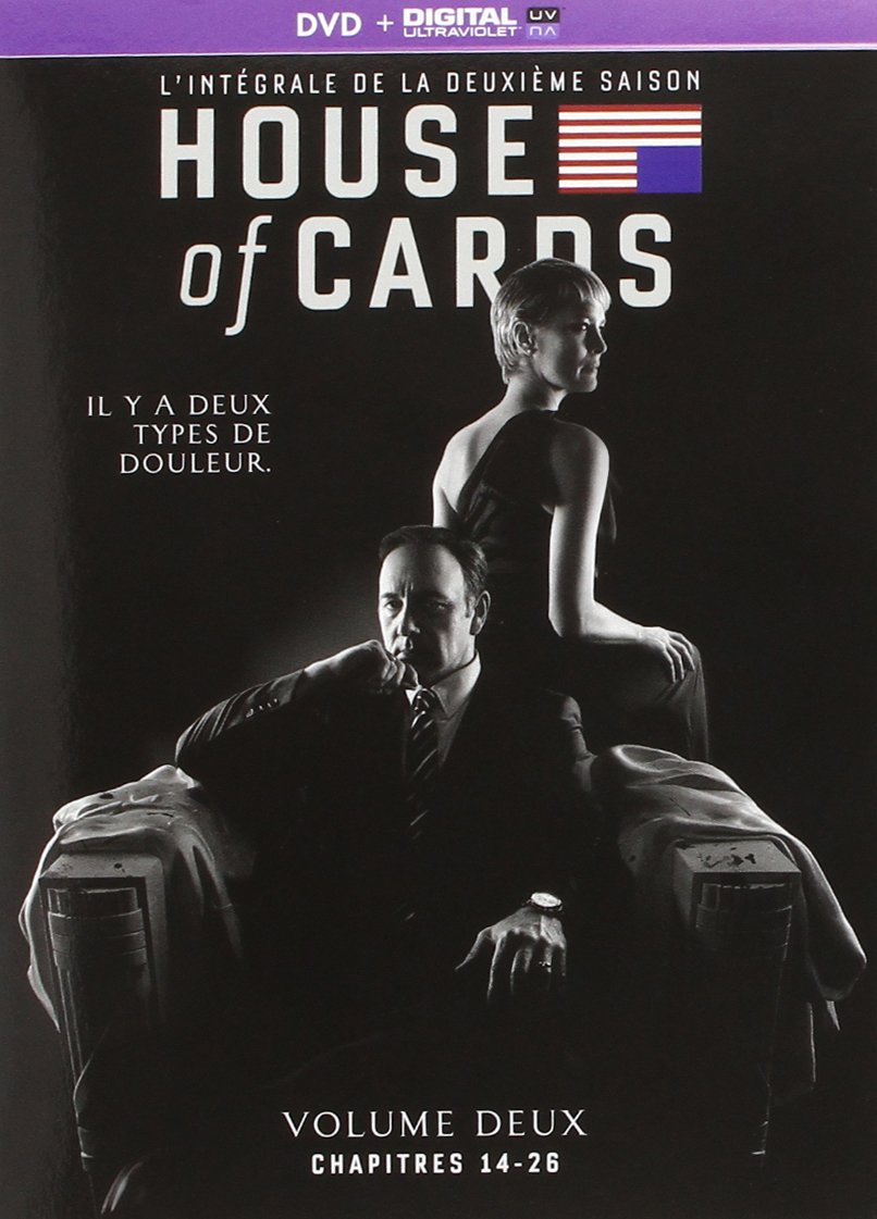 House of Cards-Saison 2 3333297300520