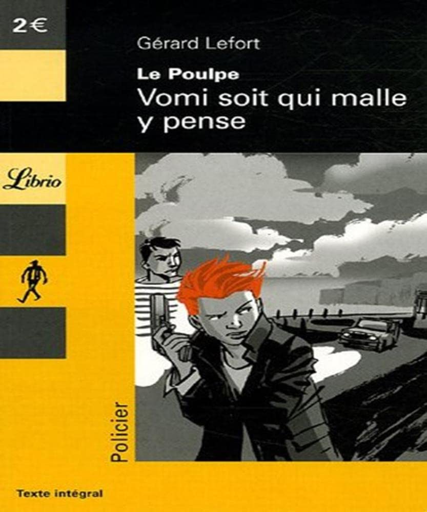LE POULPE 9 - VOMI SOIT QUI MALLE Y PENSE 9782290334461