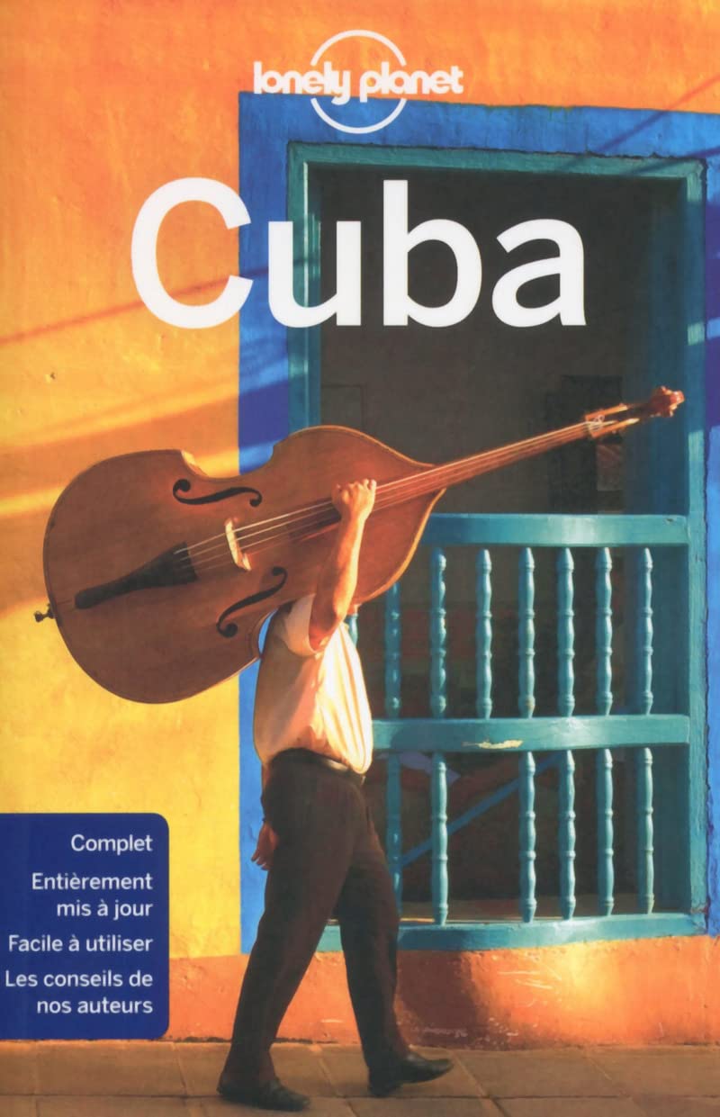 Cuba - 8ed 9782816152777