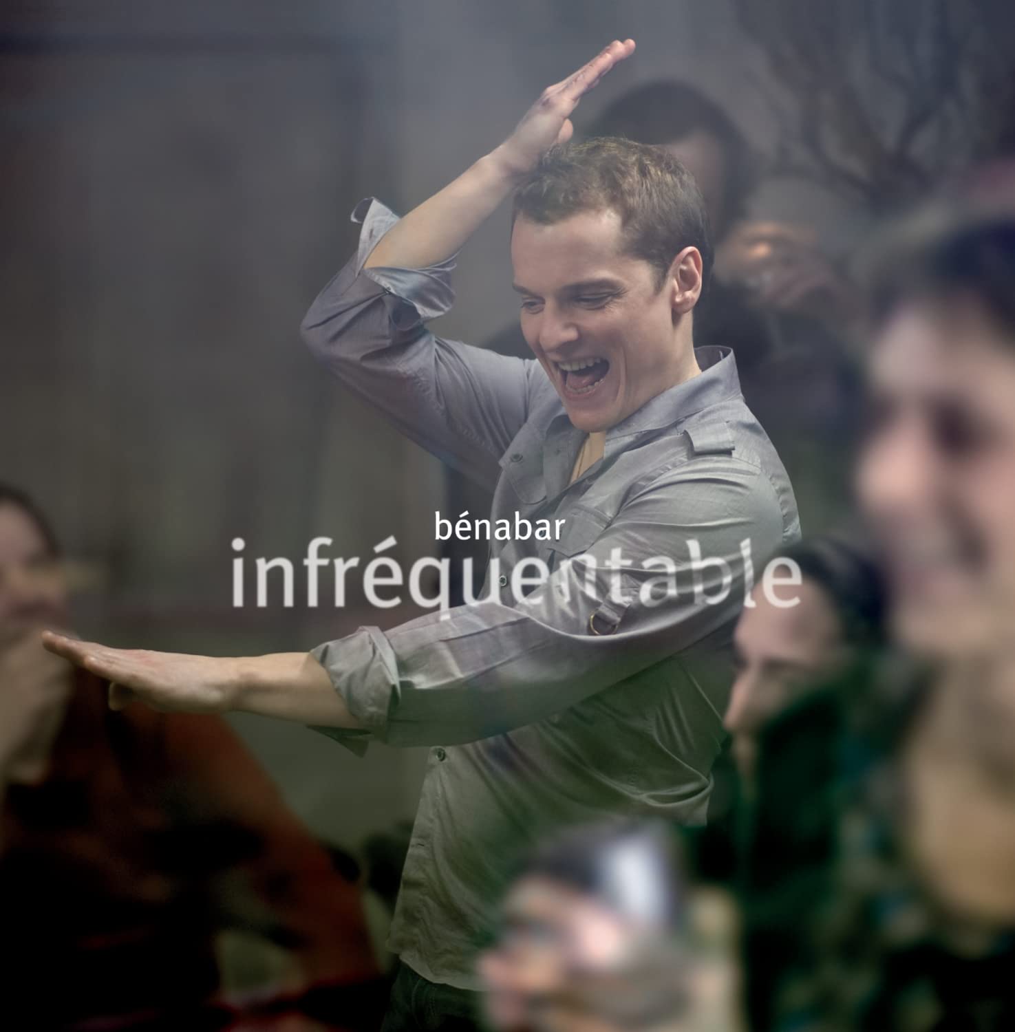 Infréquentable 0886973981429