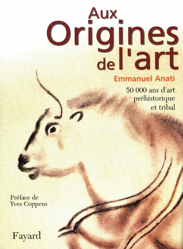 Aux origines de l'art 9782702859407