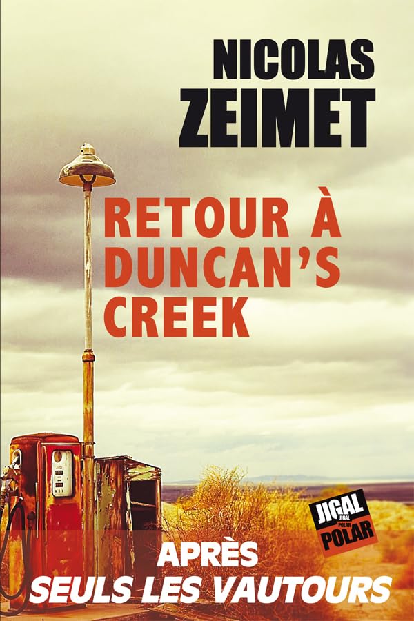 Retour à Duncan's creek 9782377220137