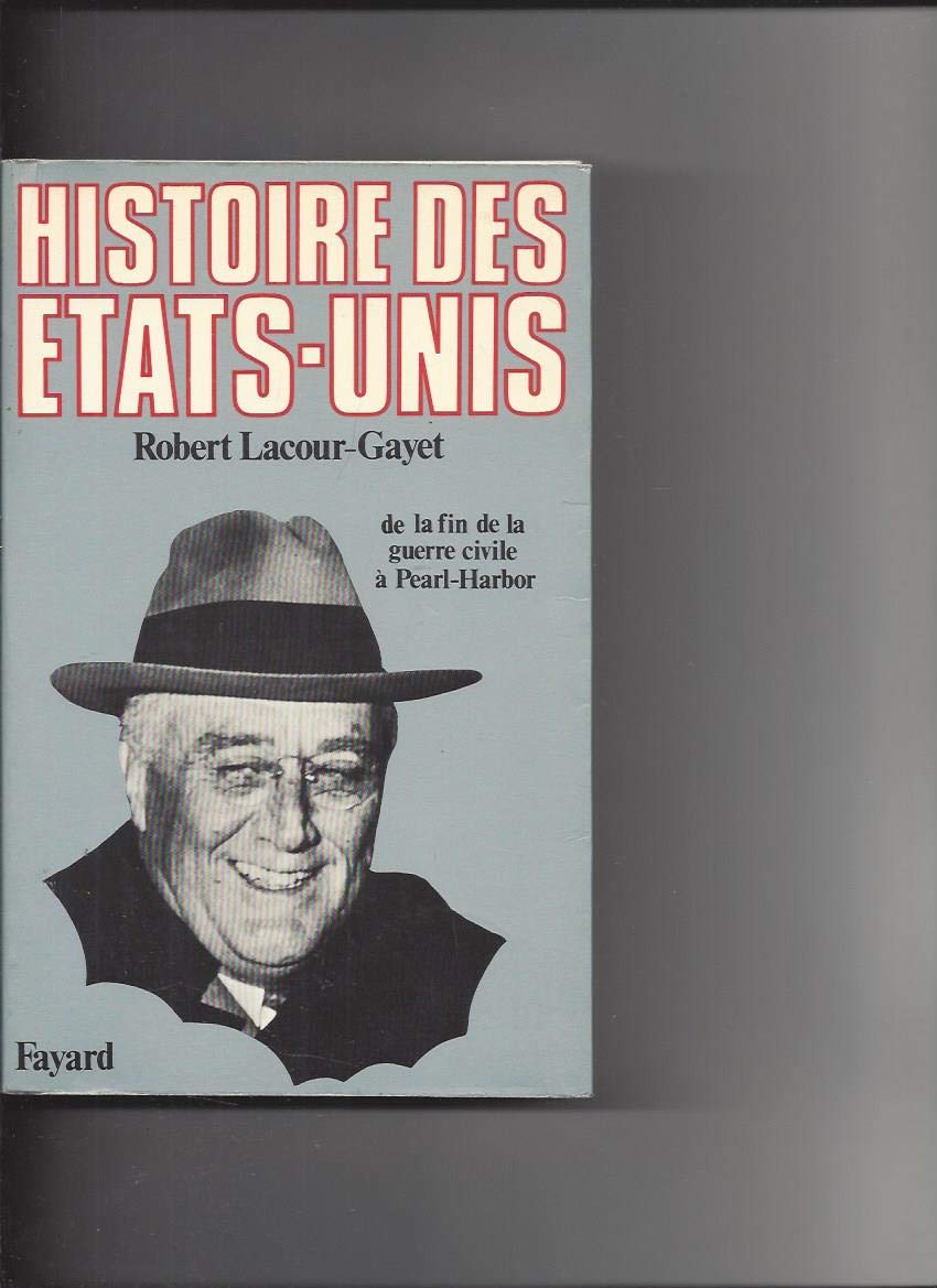 Histoire des États-Unis (de la fin de la guerre civile à Pearl-Harbour)