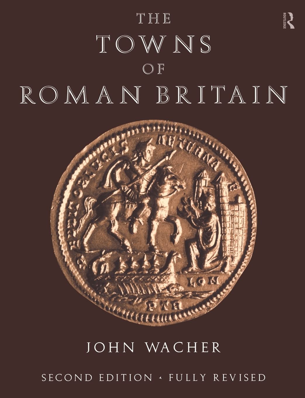 The Towns of Roman Britain 9780415170413