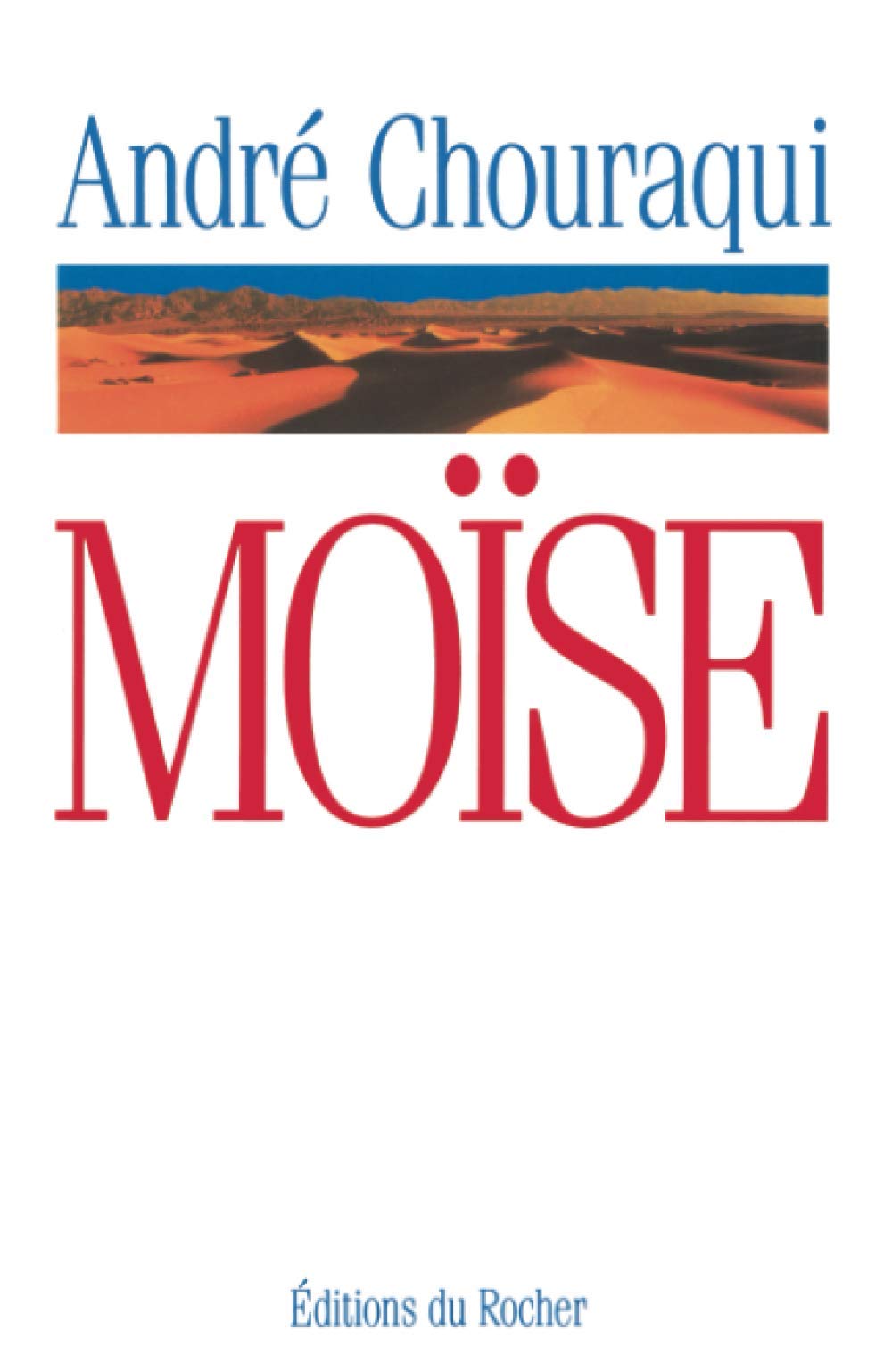 Moïse 9782268019598