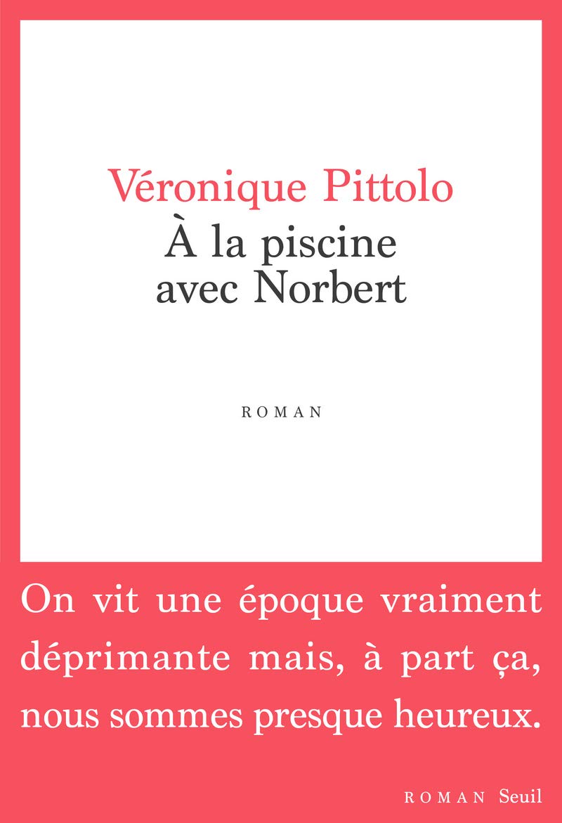 A la piscine avec Norbert 9782021469400