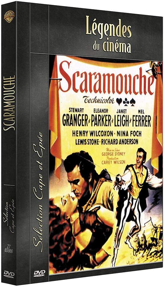 Scaramouche 3322069947827