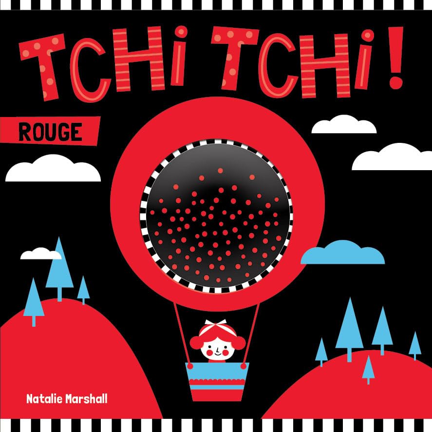 TCHI TCHI ! ROUGE 9782359904192