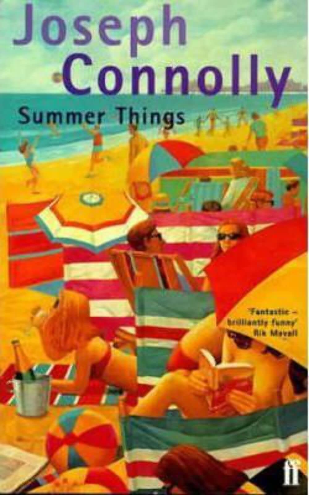 Summer Things 9780571195749
