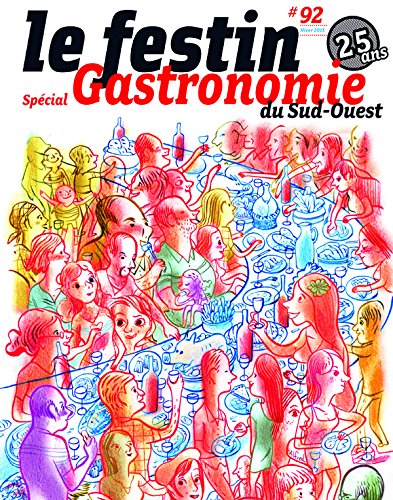 Revue Le Festin # 92 9782360621132
