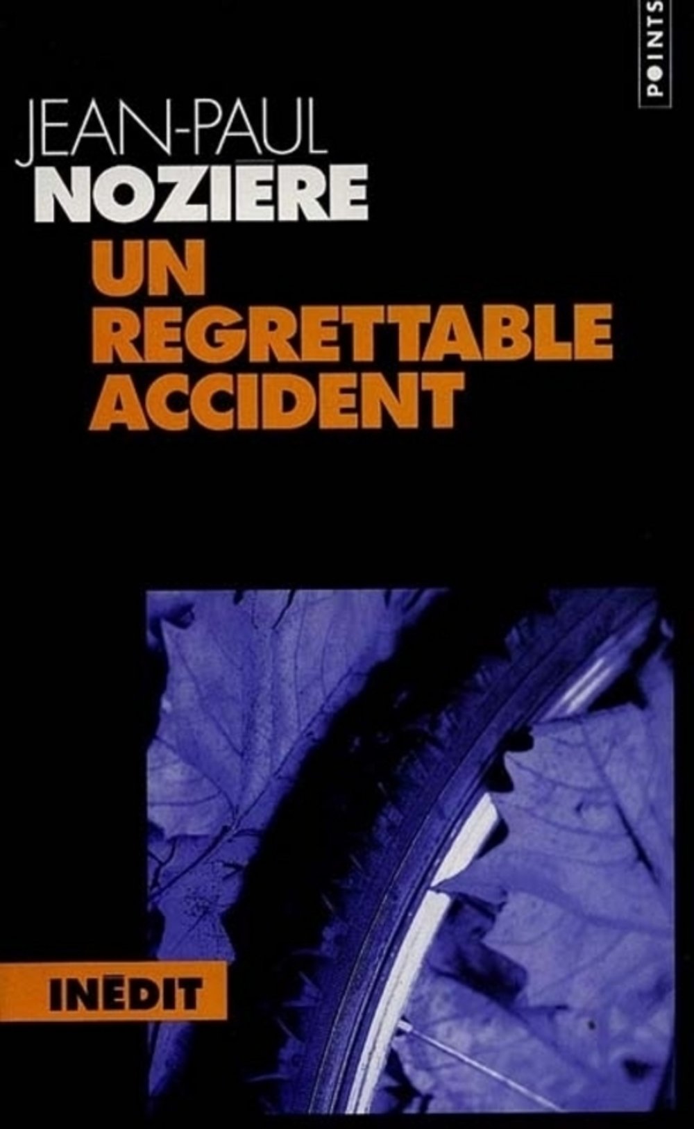 Un Regrettable Accident 9782020343008