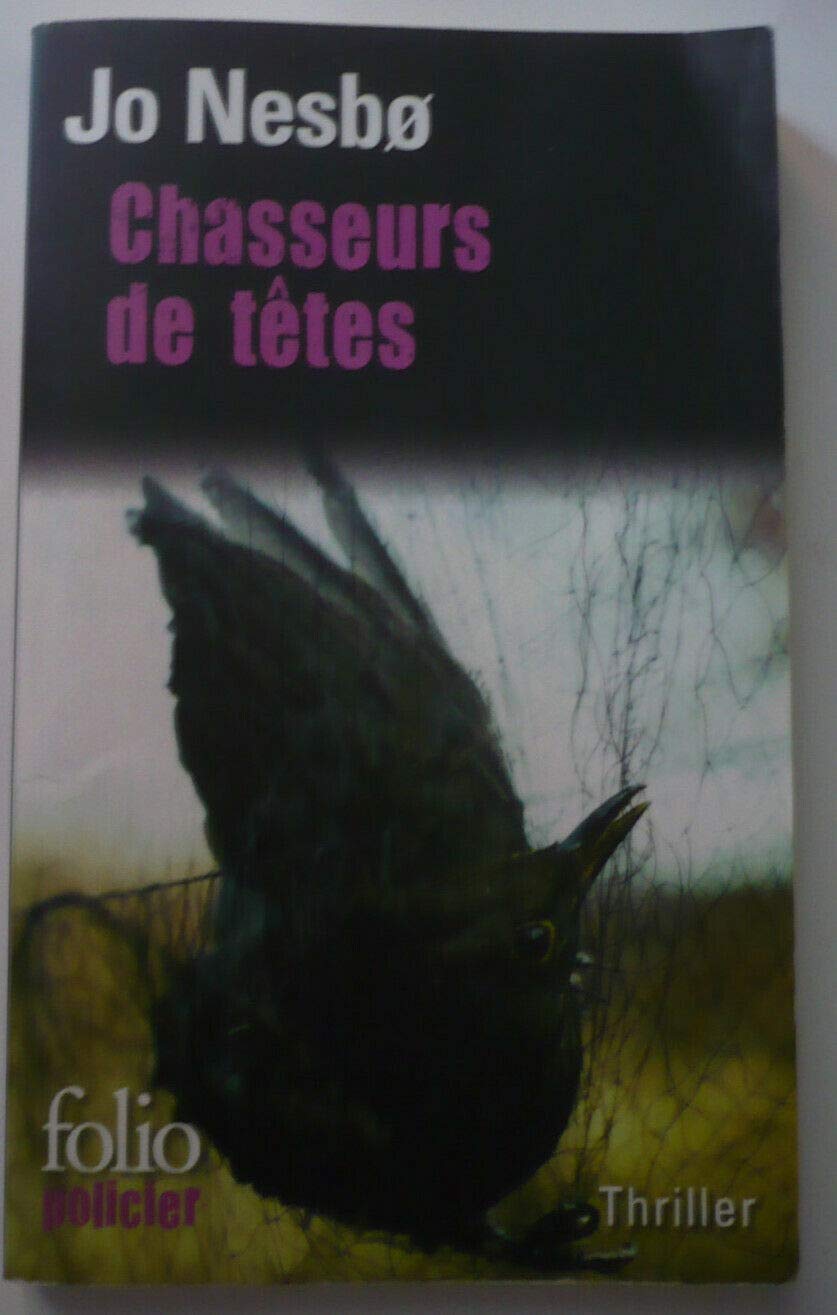 Chasseurs de têtes 9782070441143