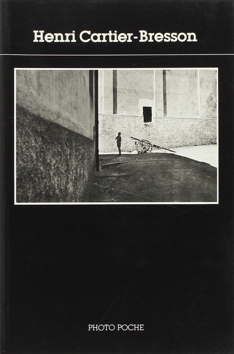 Henri Cartier-Bresson: Photographies 9782851071026