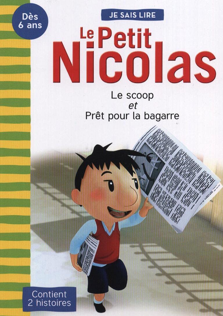 Compilation Le Petit Nicolas - Tome 3 9782298081770