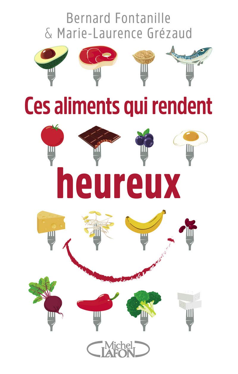 Ces aliments qui rendent heureux 9782749927435
