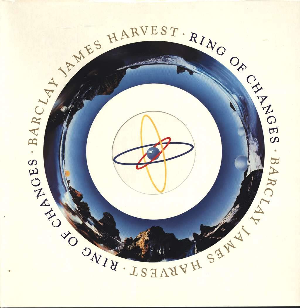 Barclay James Harvest - Ring Of Changes - Polydor - 811 638-1