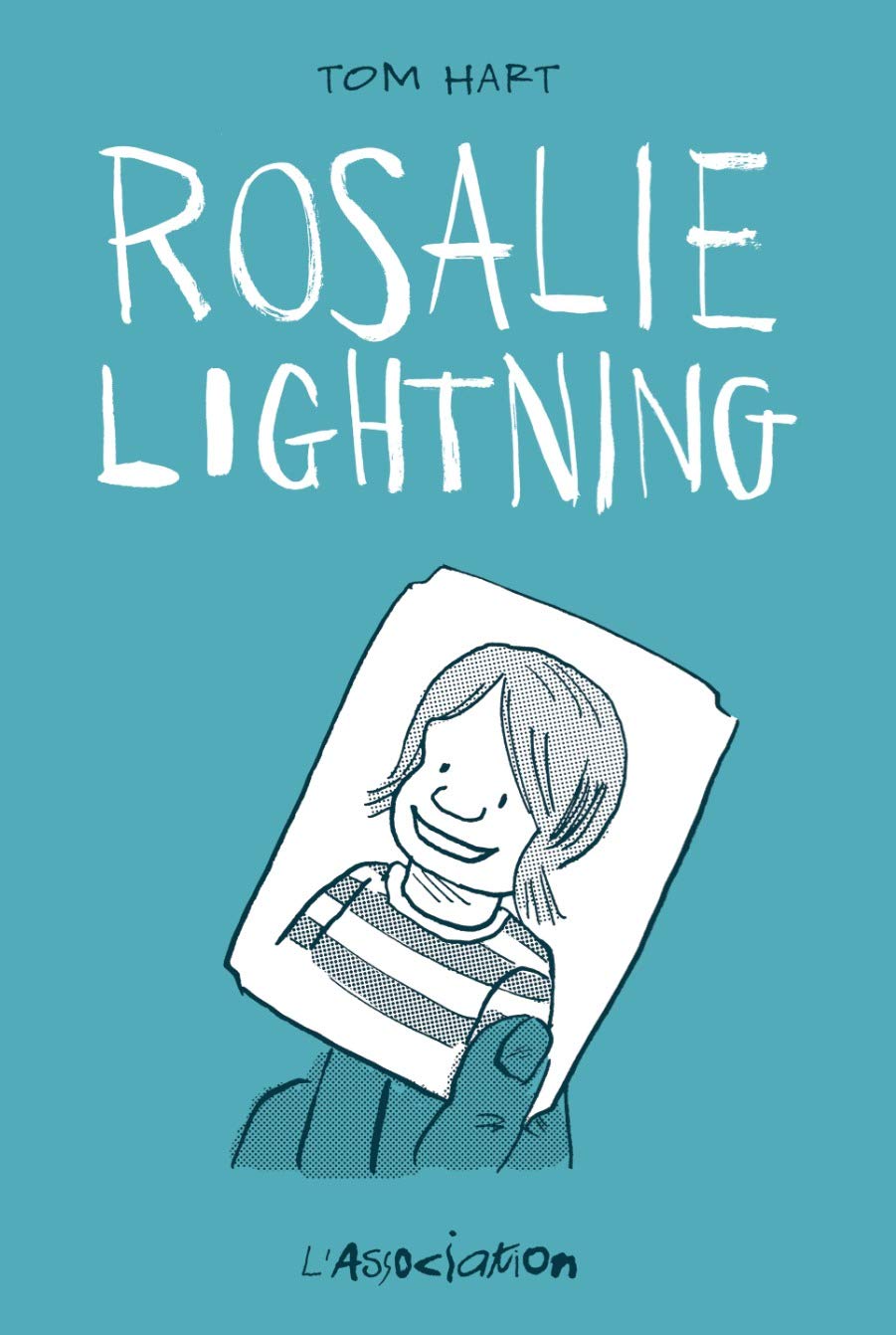 Rosalie Lightning 9782844146038